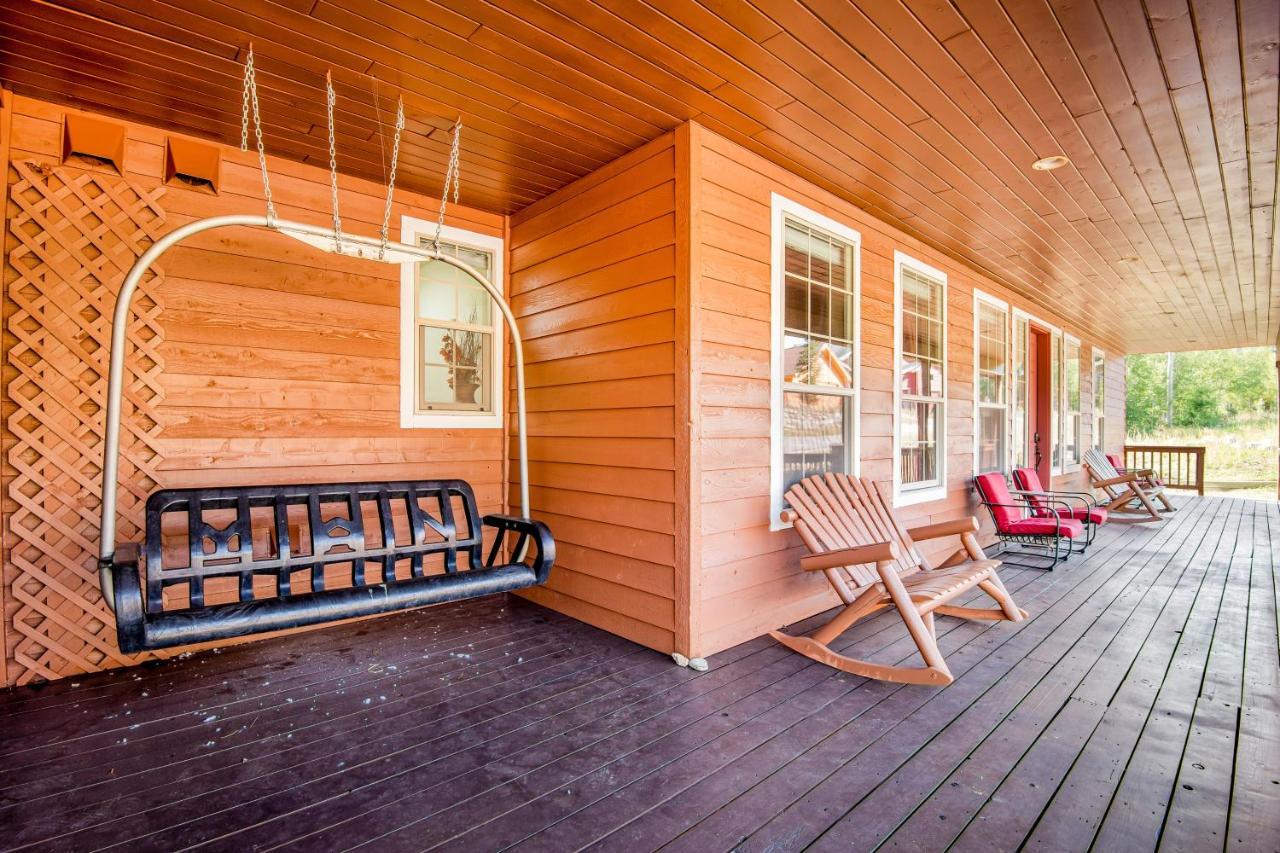 Black Bear Manor Silverthorne Exterior photo